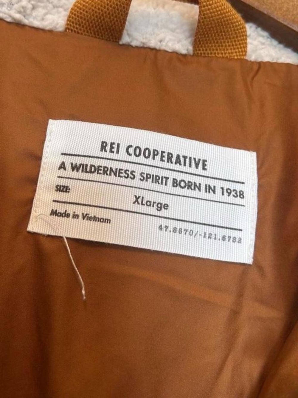 REI Norseland Down Winter Parka - Picture 5 of 8